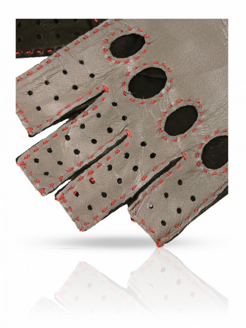Перчатки Унисекс ALG0.5/GREY.BL